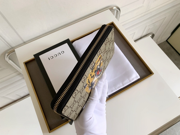 グッチ財布コピー細部ディテール